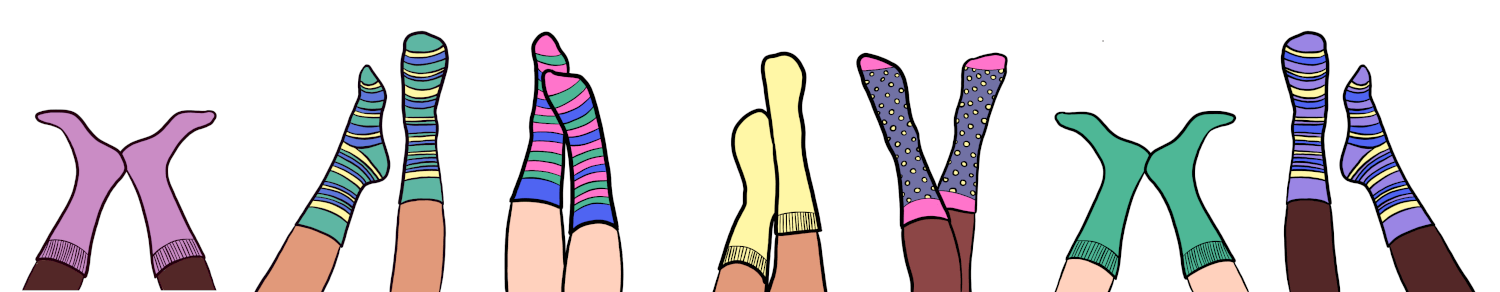 La maîtresse en chaussettes